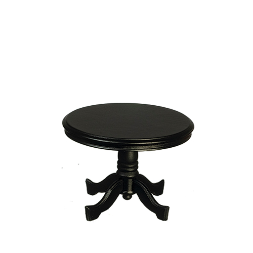 Round Table, Black